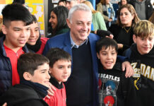 Con una propuesta innovadora por parte de los estudiantes, se realizó una nueva edición de la feria distrital de ciencias y tecnologías en Tigre