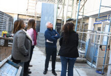 Julio Zamora: “Ejecutamos más de 40 obras de infraestructura escolar en el primer semestre porque la educación es una prioridad para el Municipio»