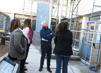 Julio Zamora: “Ejecutamos más de 40 obras de infraestructura escolar en el primer semestre porque la educación es una prioridad para el Municipio»