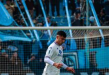 Estudiantes de Río Cuarto le ganó 1-0 a Tigre por la primera fecha del Torneo Apertura