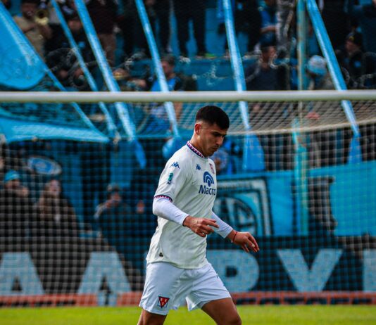 Estudiantes de Río Cuarto le ganó 1-0 a Tigre por la primera fecha del Torneo Apertura