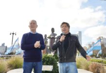 “El mejor homenaje a Evita es organizarnos para construir una alternativa que le devuelva a nuestro pueblo el futuro que se merece”