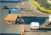 Transporte sancionó a un conductor que robó el acta y la bodycam a un inspector