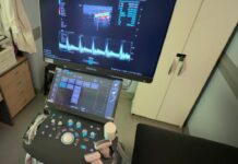Vicente López incorporó un nuevo ecógrafo de última generación al Hospital Houssay