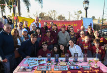 El Talar celebró su 91° aniversario con una jornada de encuentro para toda la comunidad