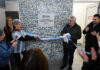 En el Talar, Julio Zamora inauguró los nuevos vestuarios del natatorio del Polideportivo Delfo Cabrera