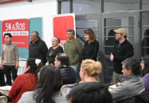 El curso de Quechua del Municipio de Tigre continúa instruyendo a más vecinos y vecinas