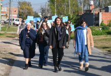 En Ricardo Rojas, el Municipio de Tigre acompañó una jornada de concientización por el Día Internacional de la Lucha contra el Uso Indebido y el Tráfico Ilícito de Drogas