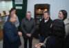 Julio Zamora se reunió con representantes de la firma Nicols, empresa con más de 60 años en General Pacheco
