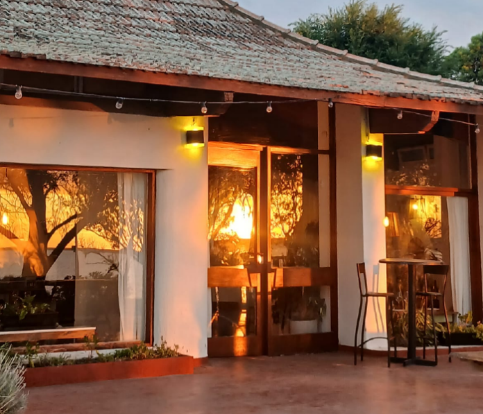Restaurante Biguá-Monte Hermoso