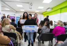 Más de 80 docentes de Vicente López finalizaron una capacitación en educación STEM