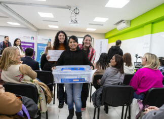 Más de 80 docentes de Vicente López finalizaron una capacitación en educación STEM