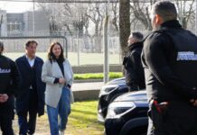 Vicente López sumó nuevas patrullas para reforzar la seguridad en las calles