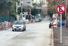 Etapa final del Aliviador Alto Perú: se habilitó el paso a nivel Treinta y Tres Orientales en Beccar