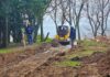 Inició la obra para conectar el Paseo del Águila con El Parque Alvear y el Río en San Isidro