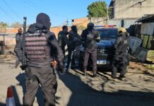 San Isidro: 75 detenidos y secuestro de armas y drogas en el nuevo esquema de operativos en La Cava