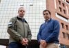 Con 40 años de trayectoria en las Fuerzas Armadas, Jorge Berredo será el nuevo secretario de Seguridad de San Isidro