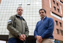 Con 40 años de trayectoria en las Fuerzas Armadas, Jorge Berredo será el nuevo secretario de Seguridad de San Isidro