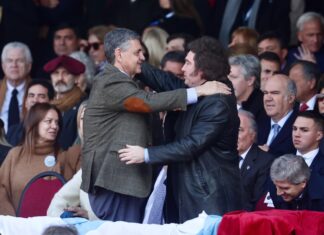 Jorge Macri, en la Rural: “Si al campo le va bien, Argentina tiene muchas más oportunidades”