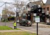San Isidro modificó el sentido de circulación de dos calles en Las Lomas