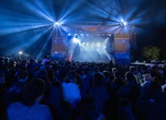Más de 25 mil personas disfrutaron de una nueva edición de Ciudad Joven BA