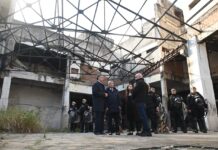 Contra las usurpaciones: la Ciudad recuperó la propiedad número 900, una fábrica tomada hace 40 años en Nueva Pompeya