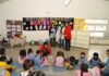 A través del programa Animación a la Lectura, el Municipio entregó más de 30 bibliotecas móviles para el nivel inicial