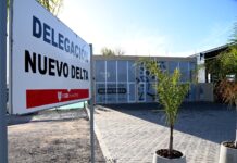 Los vecinos ya pueden formalizar sus trámites en la nueva Delegación Municipal de Nuevo Delta