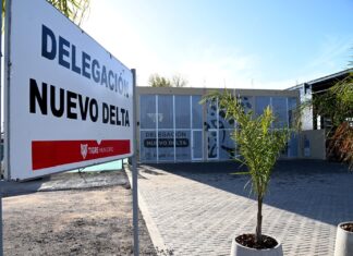 Los vecinos ya pueden formalizar sus trámites en la nueva Delegación Municipal de Nuevo Delta