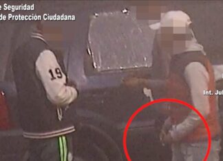 La Policía de la Provincia de Buenos Aires desbarató una banda vinculada al narcotráfico en el barrio Las Tunas