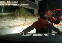 En un trabajo articulado con la Policía de la Provincia de Buenos Aires, el COT detuvo a un hombre armado en plena madrugada