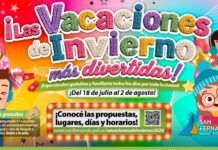 En Vacaciones de Invierno, San Fernando tendrá espectáculos gratuitos en gran cantidad