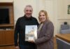 Julio Zamora recibió a la diputada nacional Moira Sancho con el objetivo de fortalecer una agenda de acciones vinculadas al área de empleo y el emprendedurismo