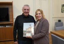 Julio Zamora recibió a la diputada nacional Moira Sancho con el objetivo de fortalecer una agenda de acciones vinculadas al área de empleo y el emprendedurismo