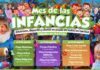 Nueva programación del “Mes de las Infancias” con shows y juegos en plazas de San Fernando