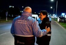 Marinucci reforzó los controles en vacaciones: Transporte detectó 276 conductores alcoholizados y fiscalizó más de 24 mil vehículos