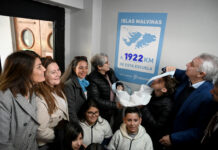 En Rincón de Milberg, Julio Zamora inauguró la ampliación y renovación de la EES N°50 y la EP N°27