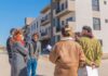 Juan Andreotti anunció el próximo sorteo de 46 viviendas y recorrió el avance de las obras