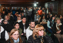 Julio Zamora en El Talar: «Somos una gestión que escucha y está muy atenta a la compleja situación que están atravesando los vecinos»