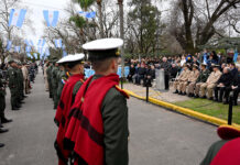 Julio Zamora en Don Torcuato: “San Martín nos deja un mensaje de unidad, es necesaria una Argentina mucho más solidaria”