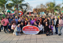 Plazas Activas: agenda de actividades para el próximo fin de semana