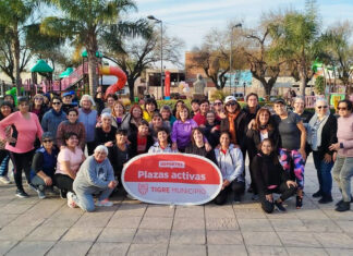 Plazas Activas: agenda de actividades para el próximo fin de semana