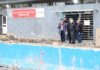 Gestión municipal: avanzan importantes obras en el natatorio del Polideportivo de Dique Luján