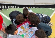 Colonias de Invierno: más de 3.000 chicos disfrutaron de las propuestas del Municipio de Tigre