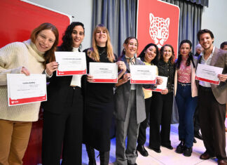 El intendente Julio Zamora encabezó la entrega de diplomas a nuevos egresados del sistema de salud pública de Tigre