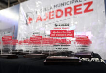 Julio Zamora participó del primer torneo interescolar de ajedrez del Municipio de Tigre