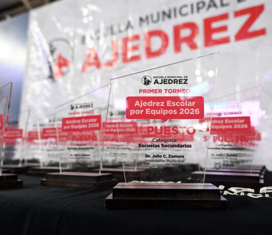Julio Zamora participó del primer torneo interescolar de ajedrez del Municipio de Tigre