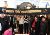La parroquia San Cayetano de Benavídez cumplió 40 años y lo celebró con un evento junto a la comunidad