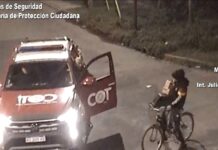 Tenía pedido de captura e ingresó a una vivienda a robar: fue detenido por el COT