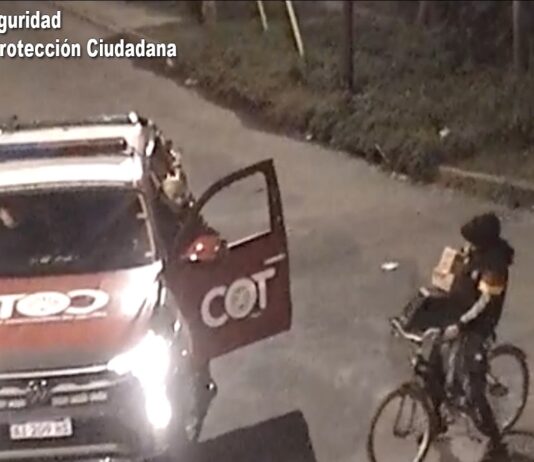 Tenía pedido de captura e ingresó a una vivienda a robar: fue detenido por el COT